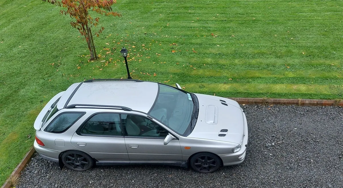 Subaru Impreza 2000 - Image 2