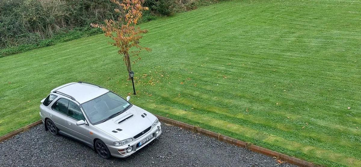 Subaru Impreza 2000 - Image 3