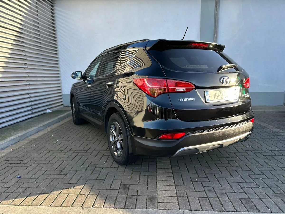 Hyundai Santa Fe 2015 nct 06/26 - Image 3