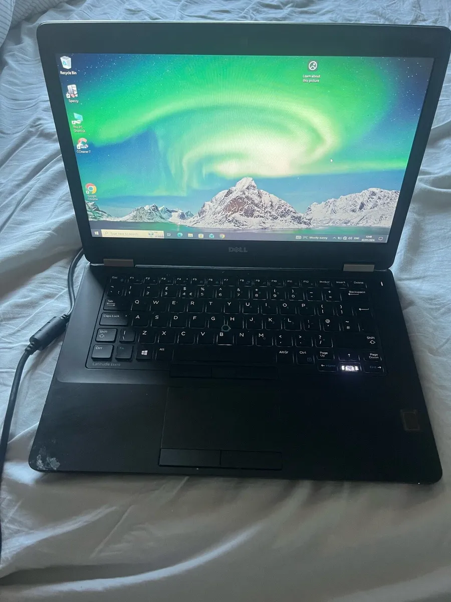 Dell i5 laptop - Image 3