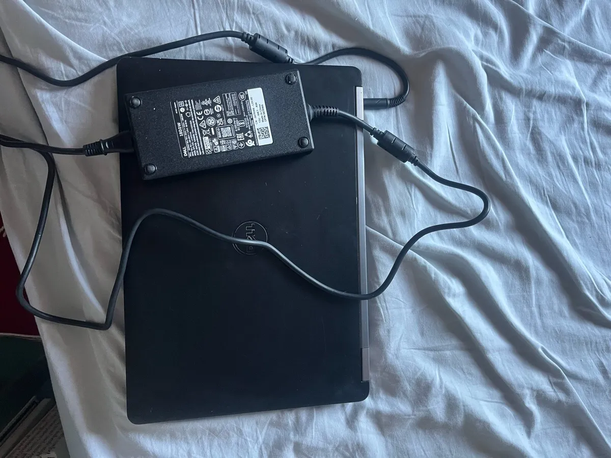 Dell i5 laptop - Image 4