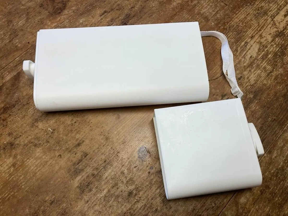 SaferBaby Sleep Positioner, Fits Cot & Cot Bed - Image 3