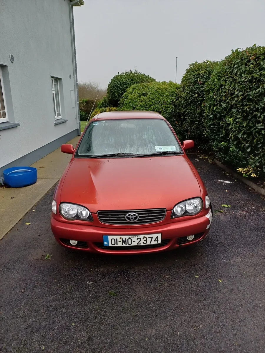 Toyota Corolla - Image 2