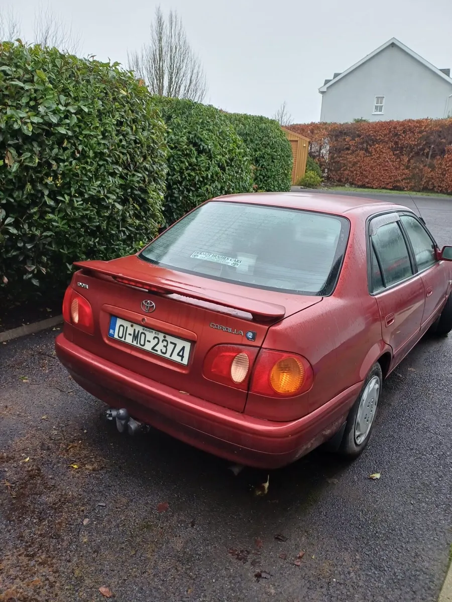Toyota Corolla - Image 3