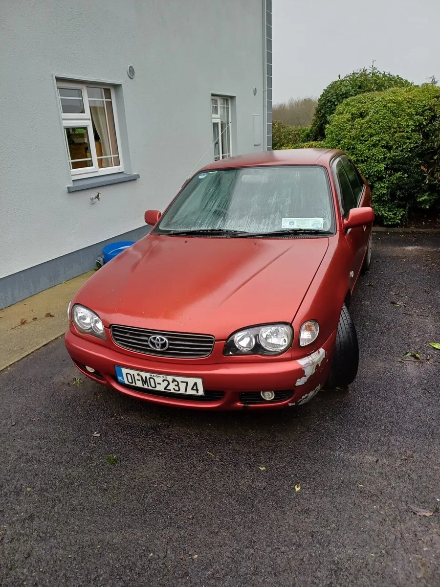 Toyota Corolla - Image 4