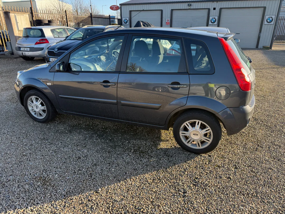 FORD FIESTA  2007 - 1.2 - NEW NCT - Image 3