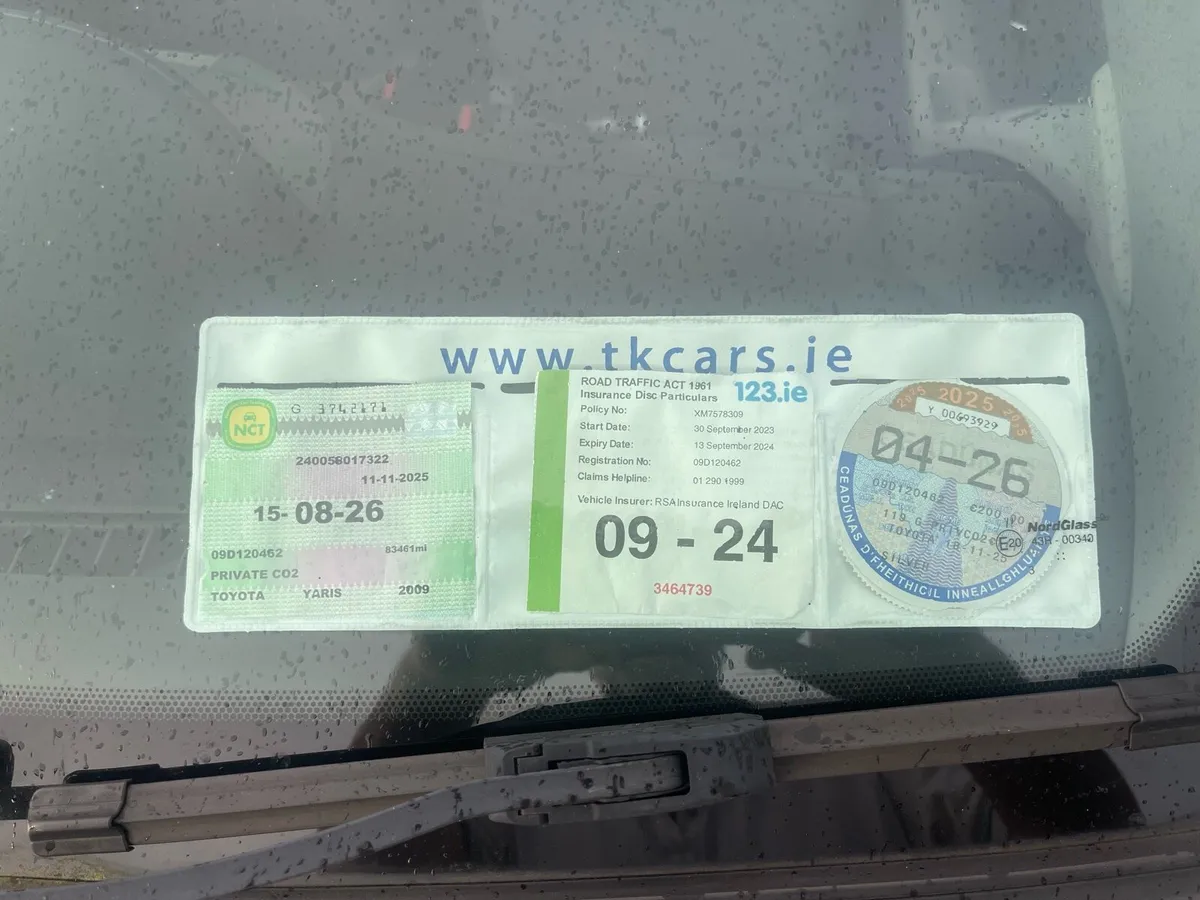 Toyota Yaris - Image 2