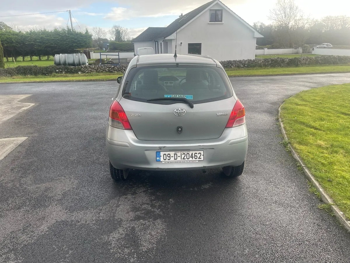 Toyota Yaris - Image 3