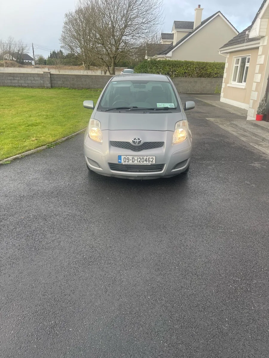 Toyota Yaris - Image 4