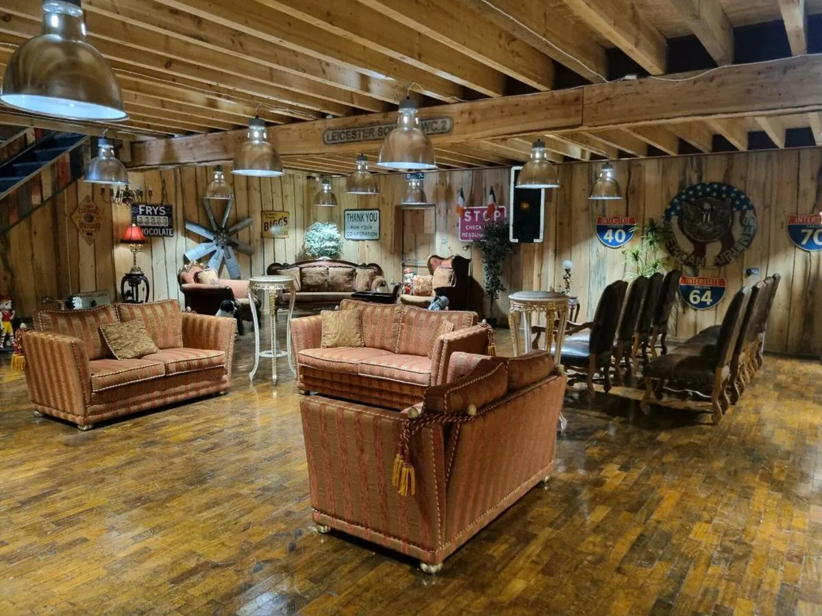 Camas 3+2+2 Fabric Suite - Image 3