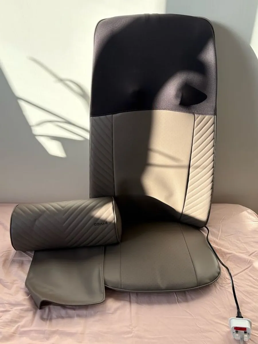 Osim uJolly Full Back Massage Cushion - Image 4