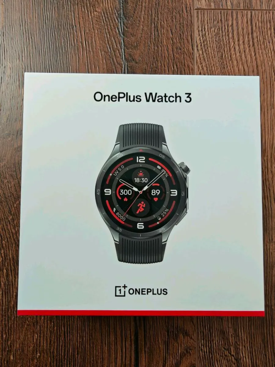 OnePlus Watch 3 - Image 1