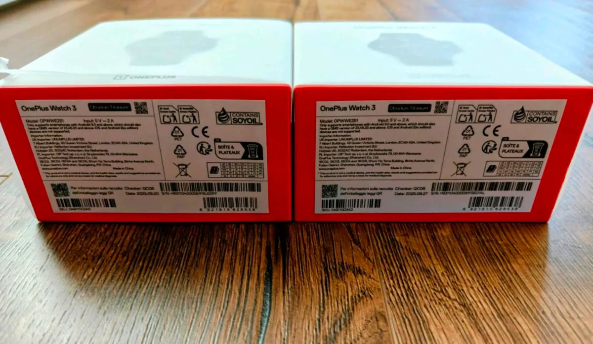 OnePlus Watch 3 - Image 2