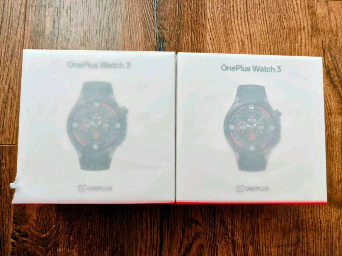 OnePlus Watch 3 - Image 3