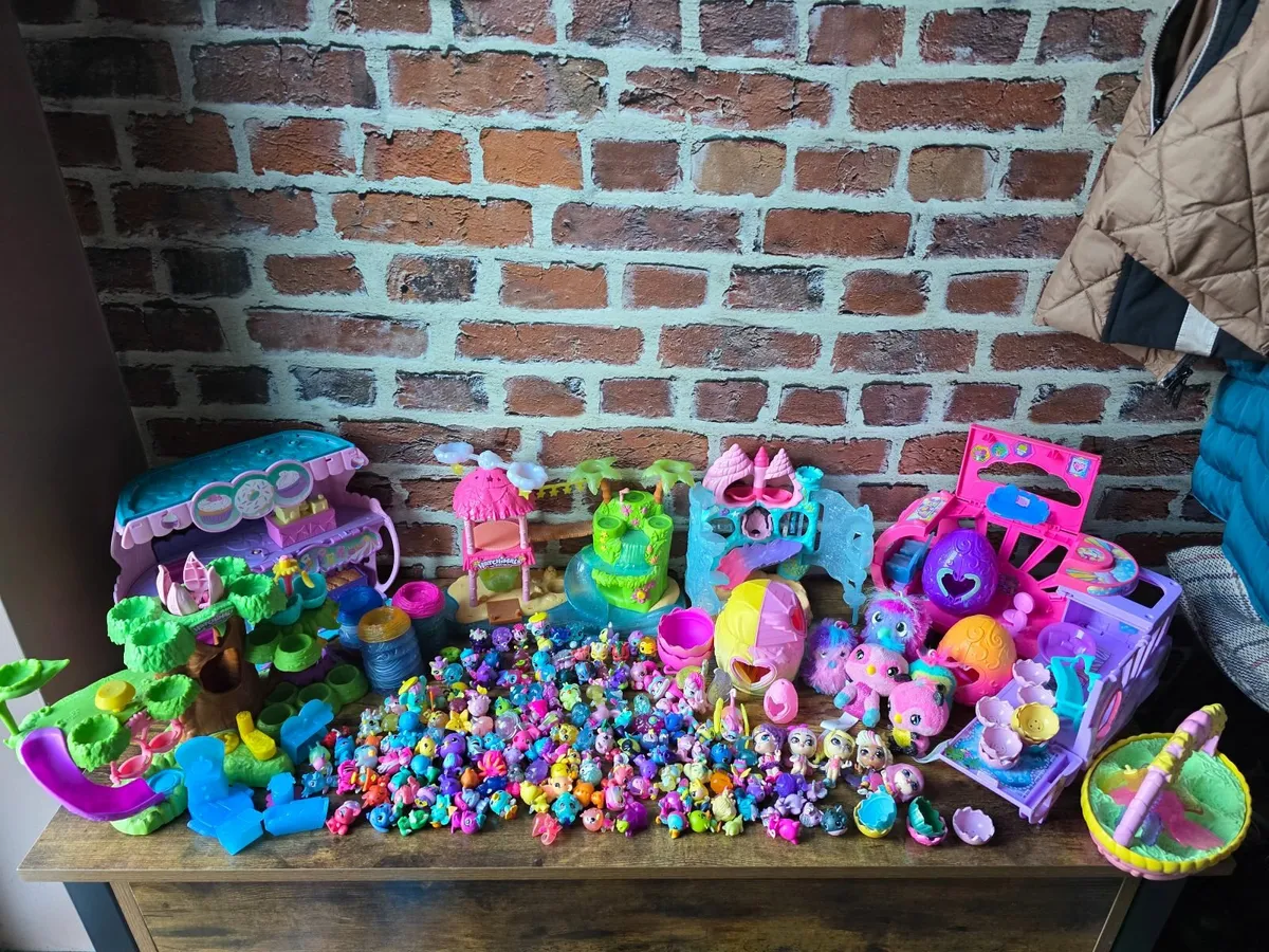 Hatchimals bundle - Image 1