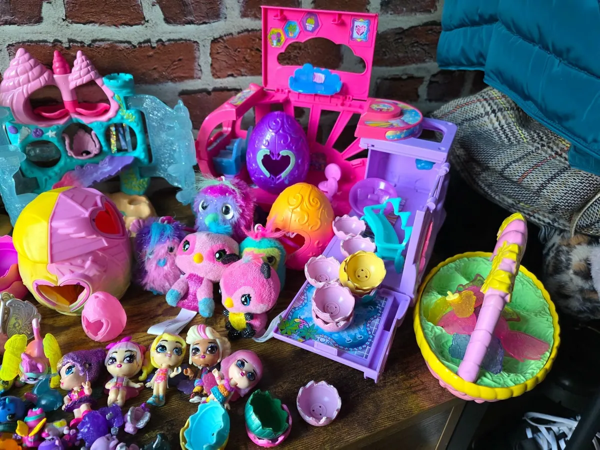 Hatchimals bundle - Image 3
