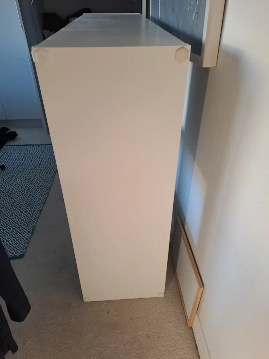 Ikea cube sheving unit muat be collected - Image 2