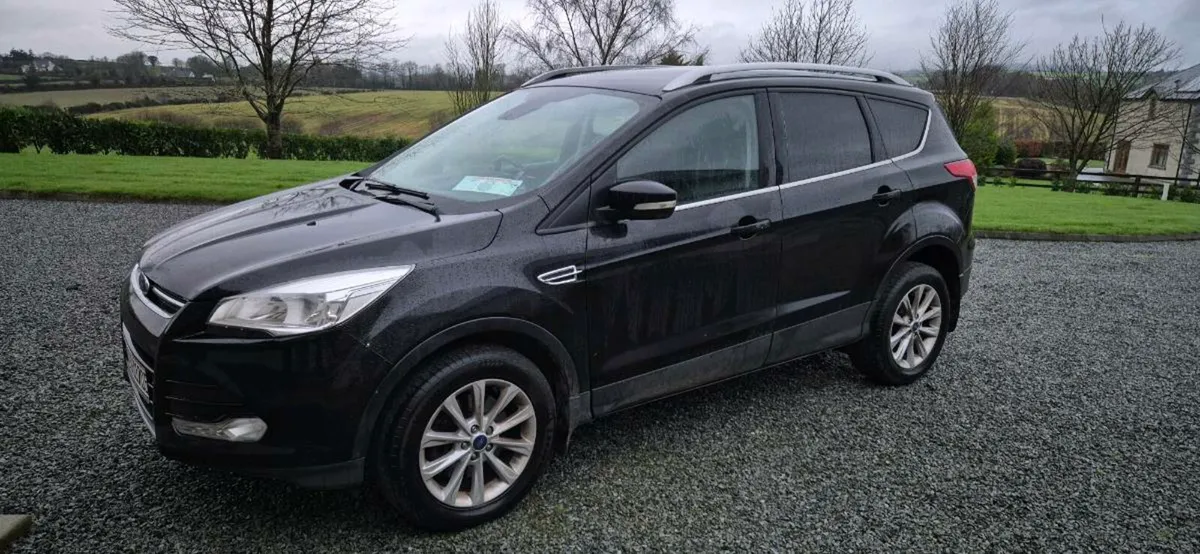 Ford kuga - Image 1