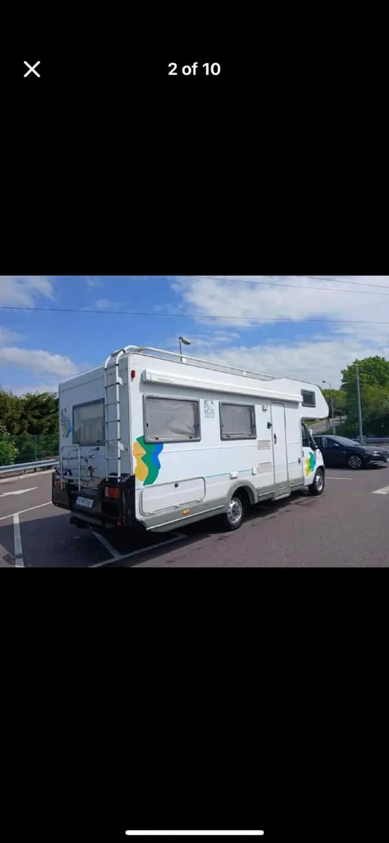 Fiat  Camper - Image 1