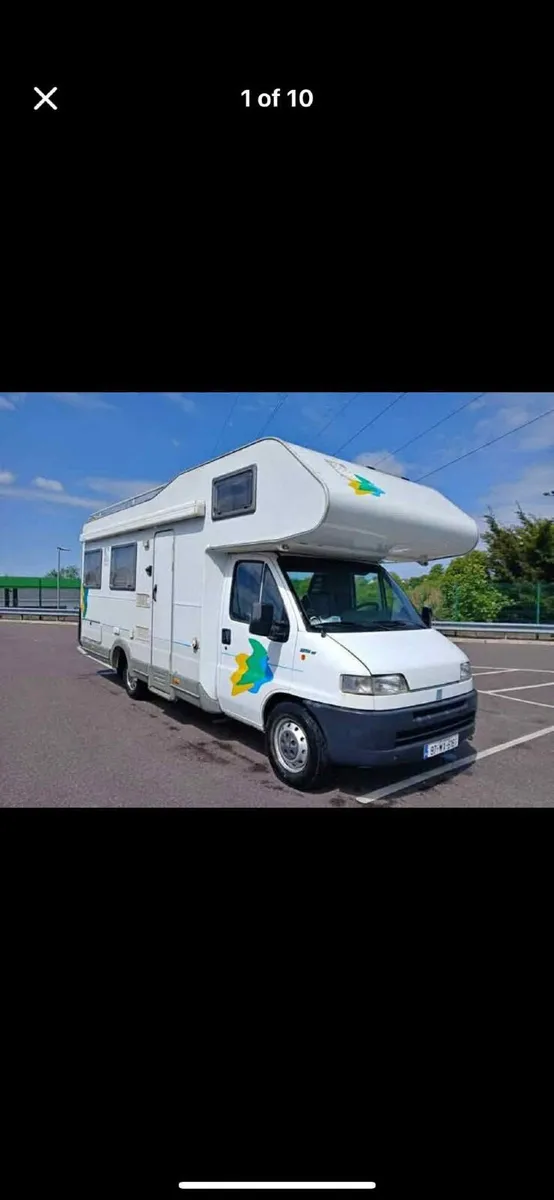 Fiat  Camper - Image 3