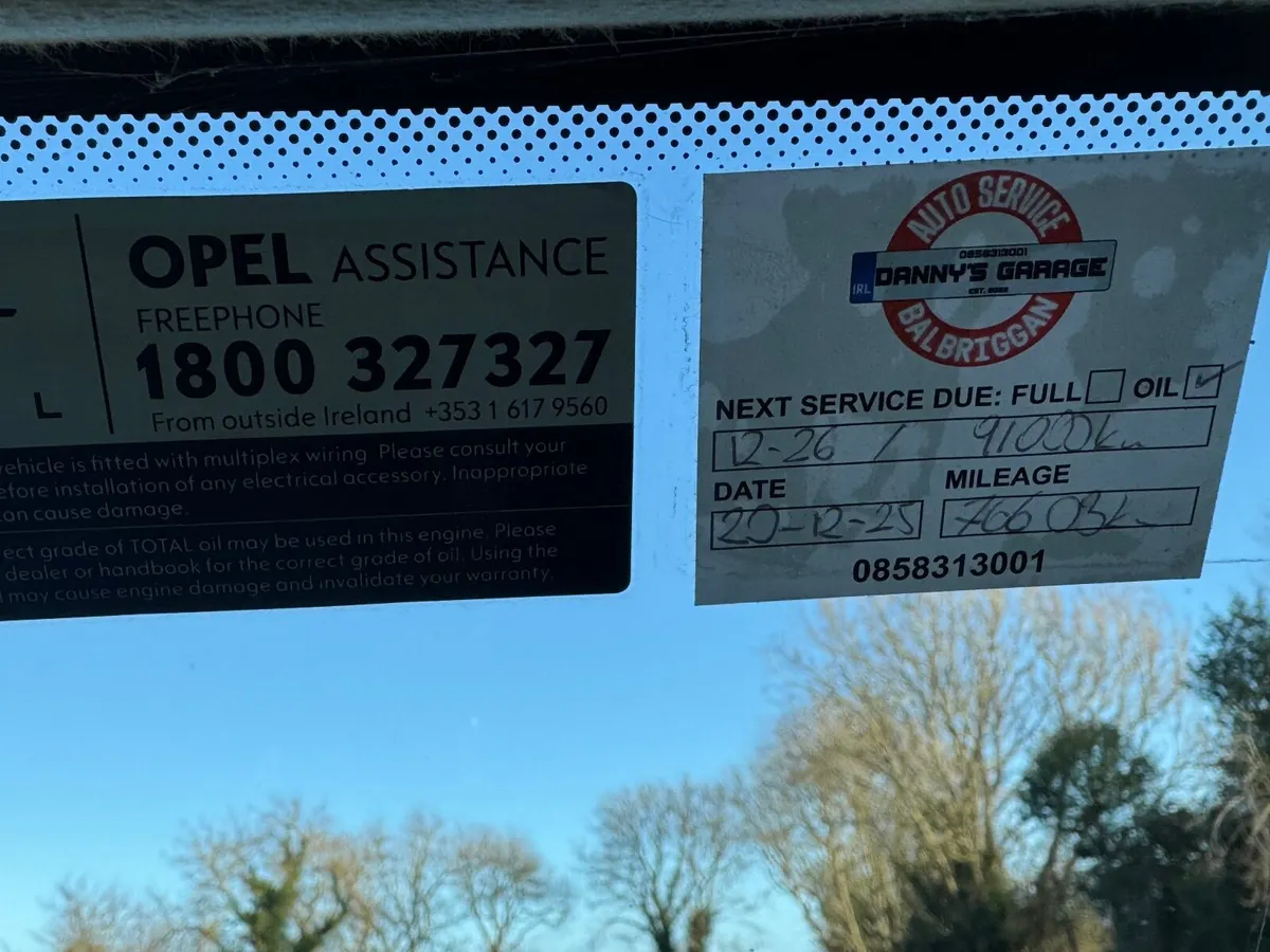 Opel Movano 2022 - Image 1