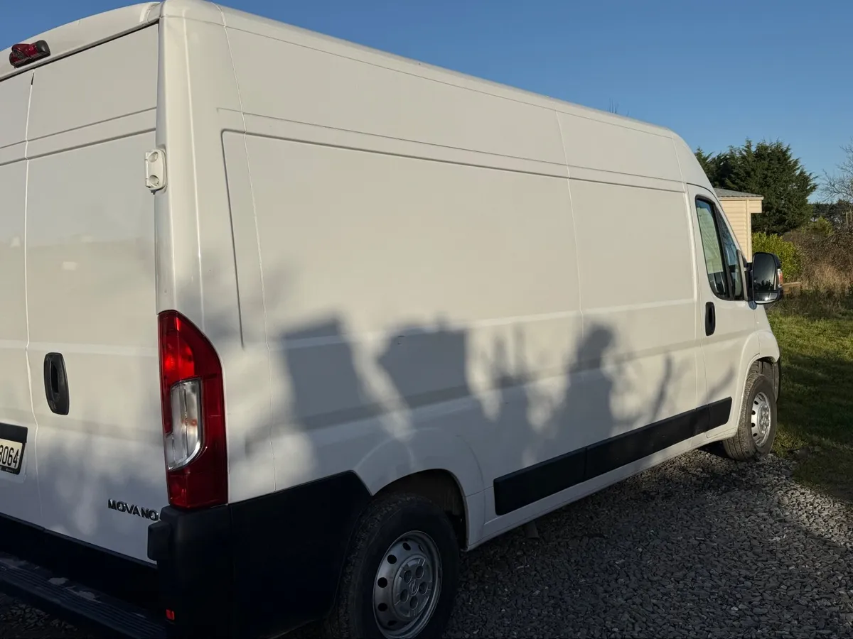 Opel Movano 2022 - Image 4