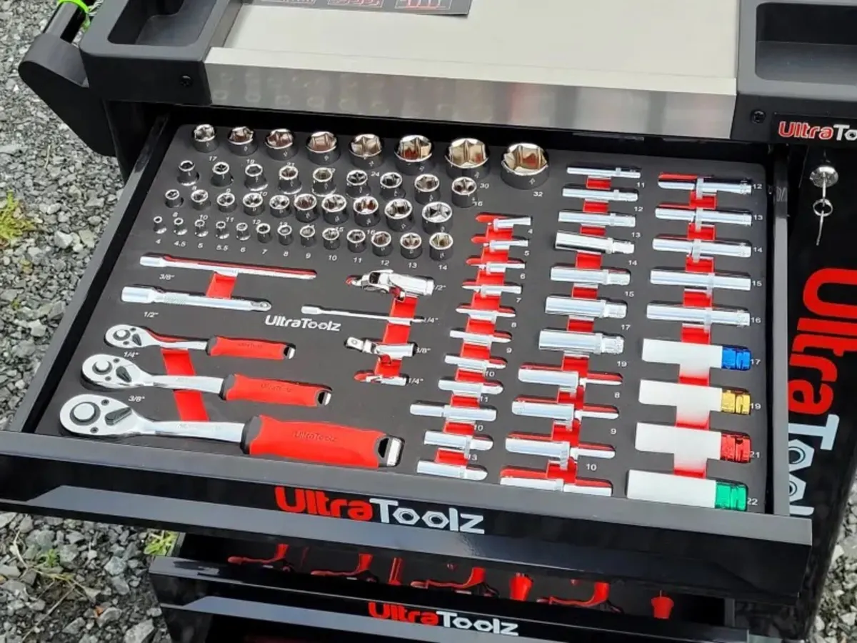 BRAND NEW 7 DRAWER TOOL CHEST - Image 3