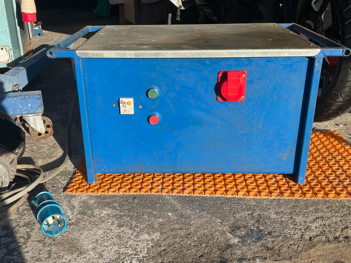 Rotary Phase Converter - Image 2