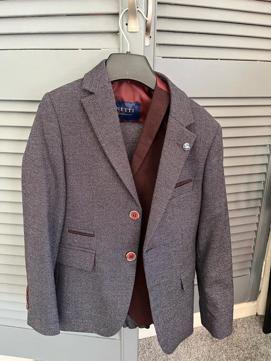 Boys 1st Communion suit - Image 1