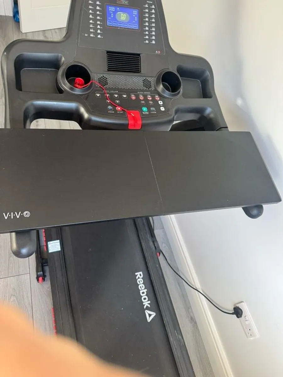 Reebok GT40 Foldable Treadmill - Image 1