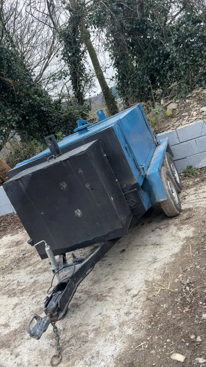 Diesel bowser - Image 2