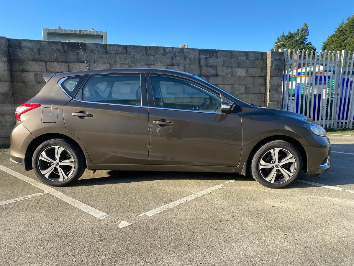 Nissan Pulsar Diesel - Image 2