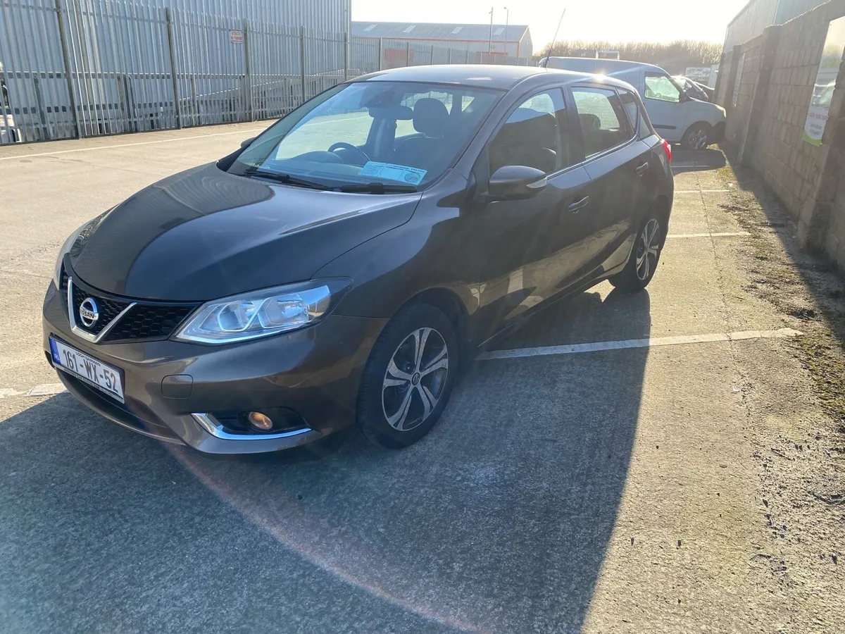 Nissan Pulsar Diesel - Image 3