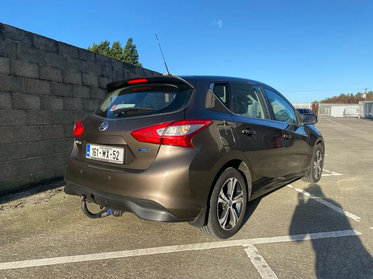 Nissan Pulsar Diesel - Image 4