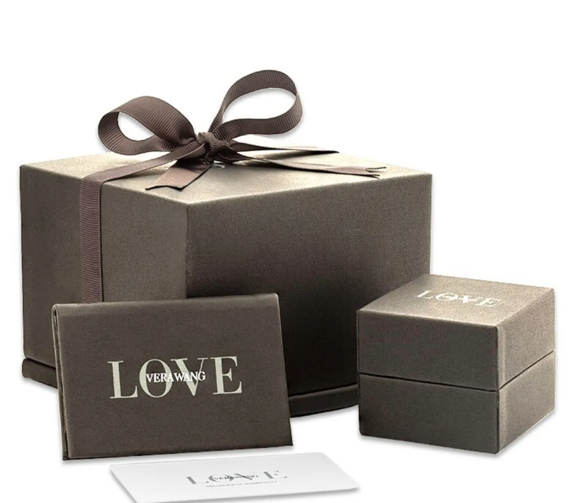 Vera wang engagement ring - Image 4