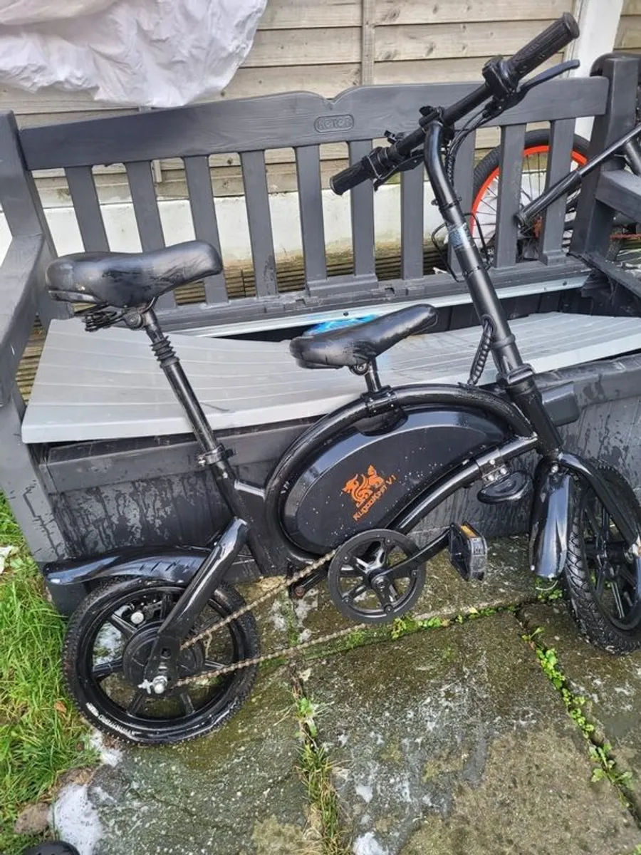 ebike - Image 1
