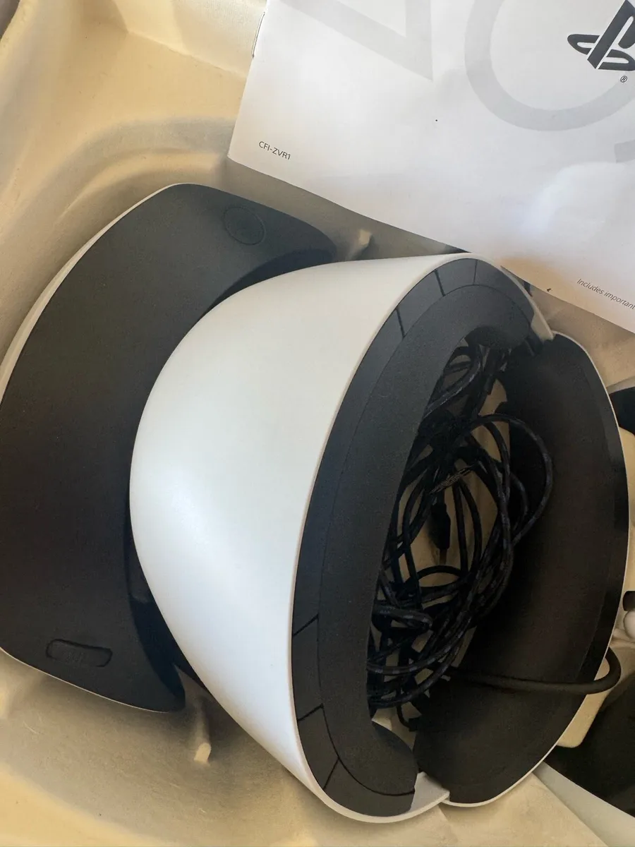 **playstation 5 vr2 head set** - Image 4