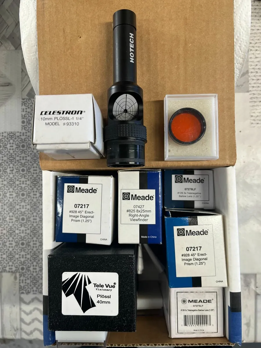 Meade Astronomical GoTo Telescope - Image 2