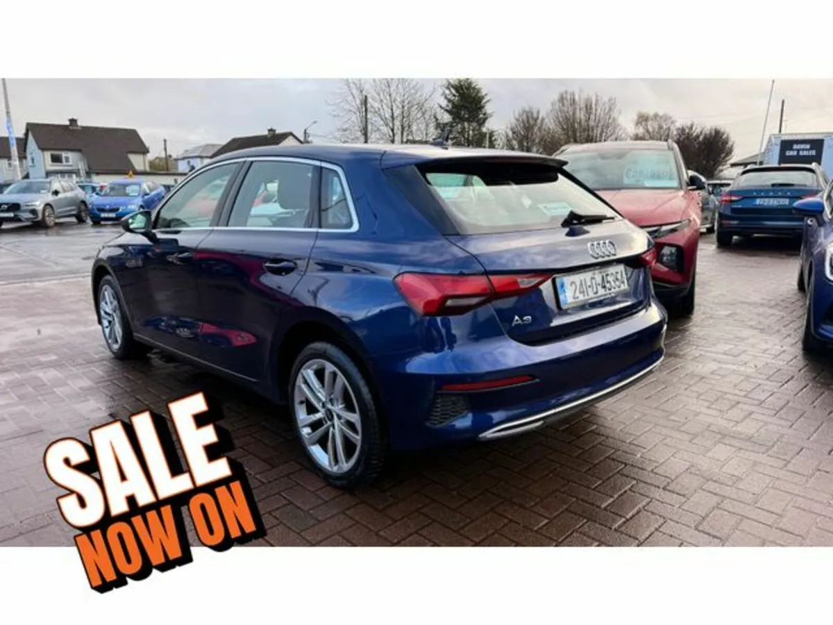 Audi A3 A3 TDI 116HP SE 4DR - Image 3