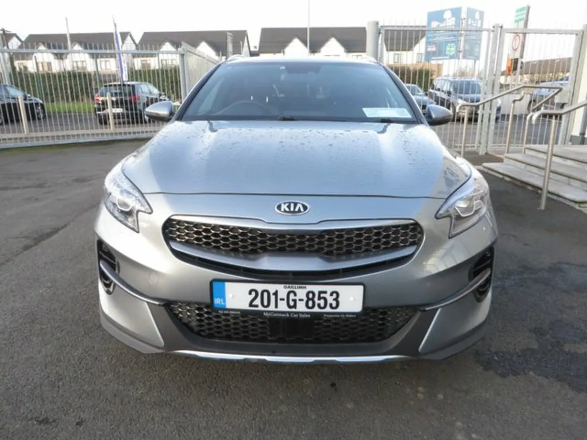 Kia Ceed 1.6 K3 5DR - Image 2