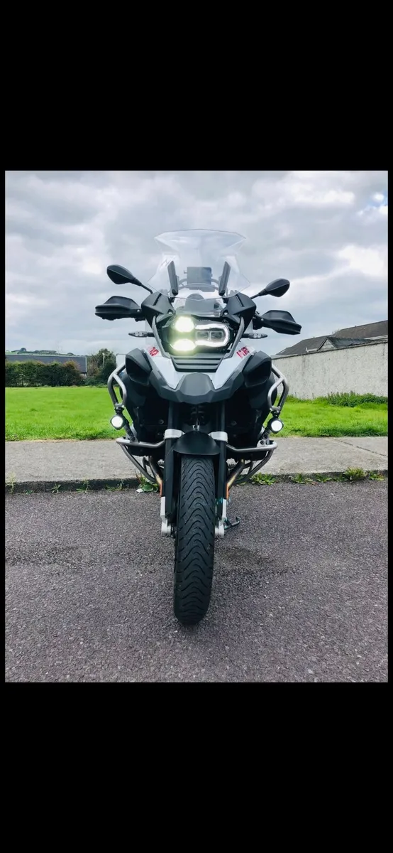 Bmw R1200 GSA TE - Image 4