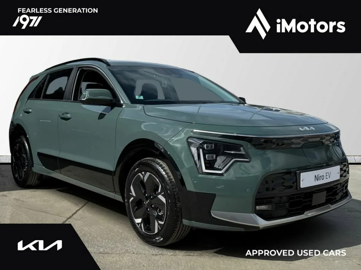 Kia e-Niro EV K3 SEM 5DR Auto - Image 1