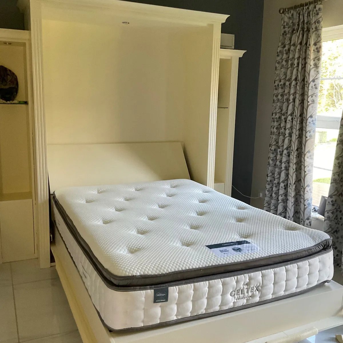 Double Wall Bed for sale - Image 3
