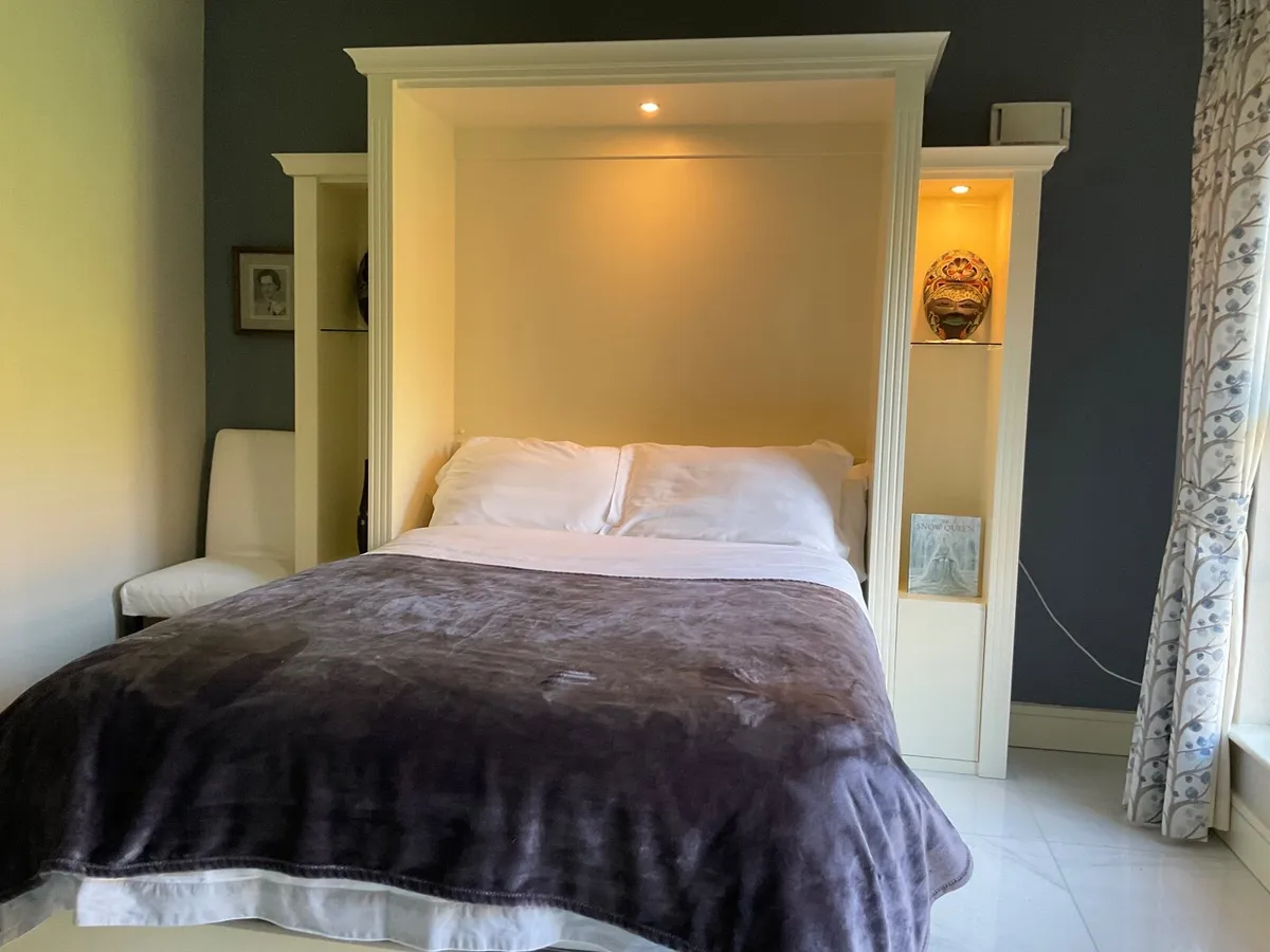 Double Wall Bed for sale - Image 1