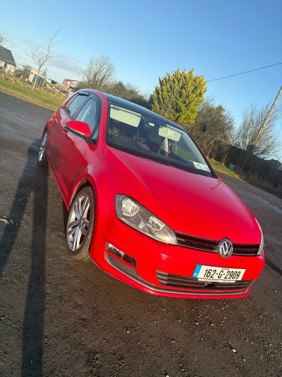 Volkswagen Golf 2L DSG - Image 1