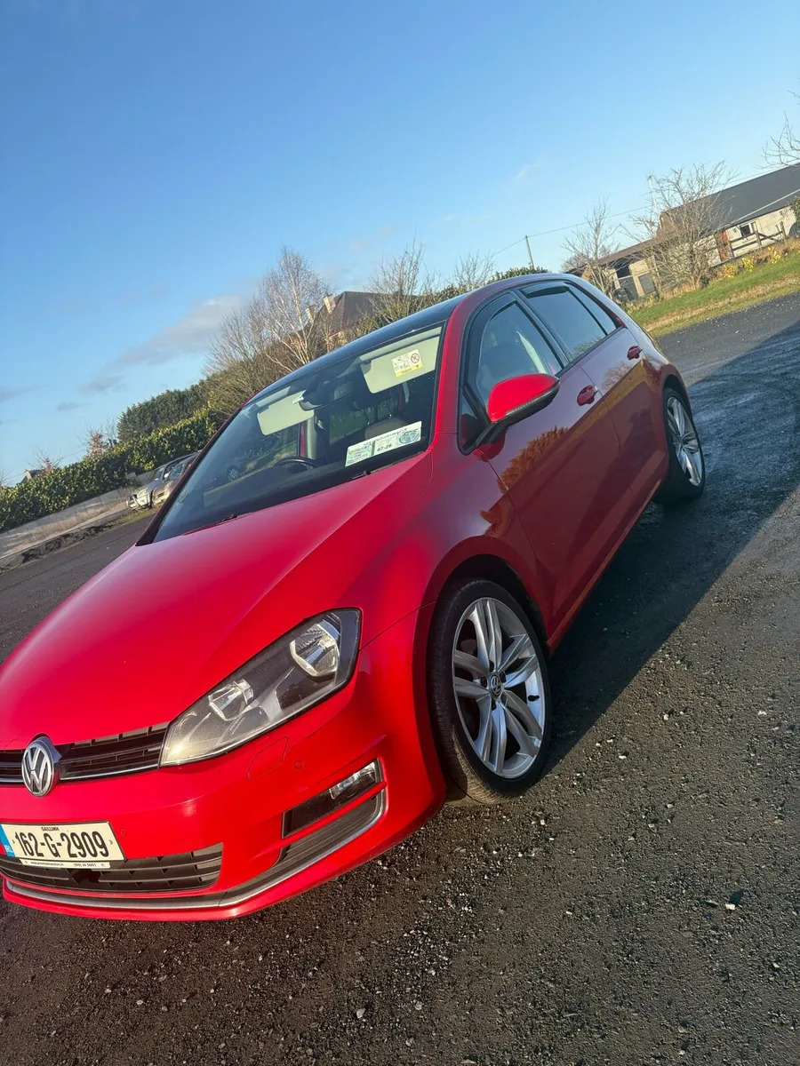 Volkswagen Golf 2L DSG - Image 2