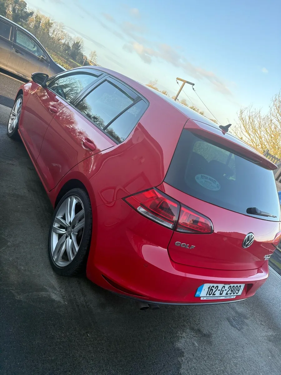 Volkswagen Golf 2L DSG - Image 4