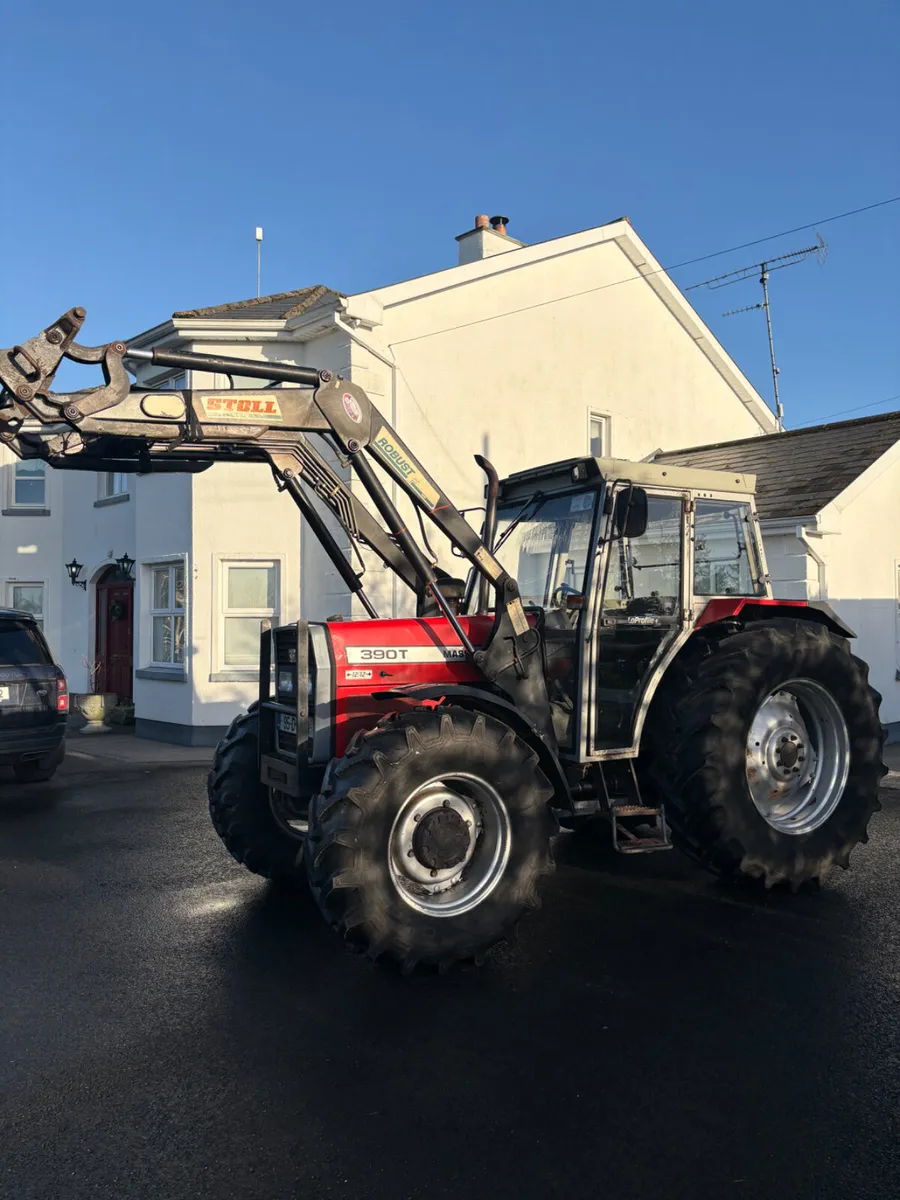 Massey Ferguson 390T - Image 1