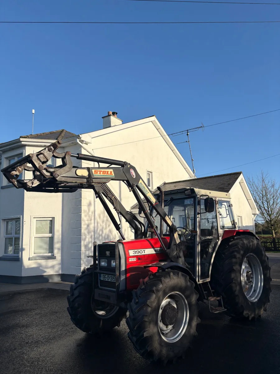 Massey Ferguson 390T - Image 2
