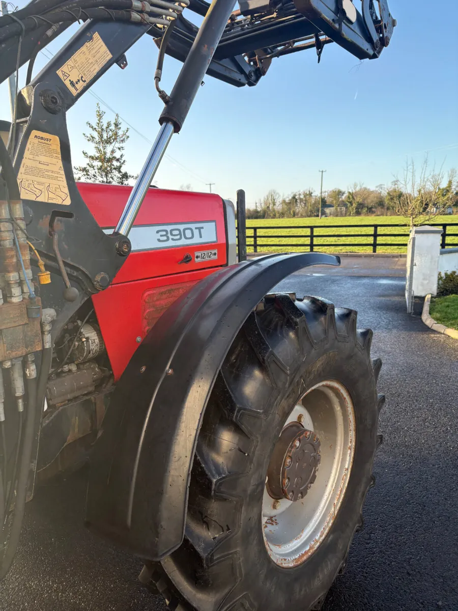 Massey Ferguson 390T - Image 4